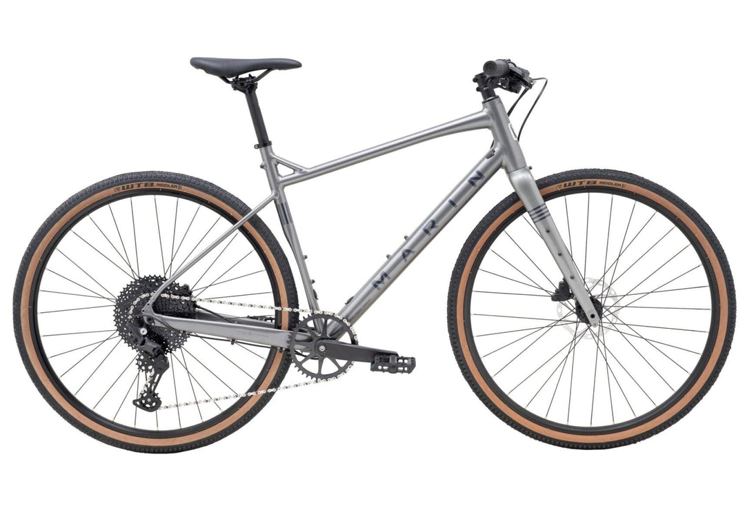 Marin DSX 1 (Grey) - BUMSONTHESADDLE