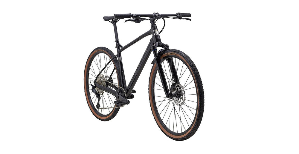 Marin DSX FS (Black/Grey) - BUMSONTHESADDLE