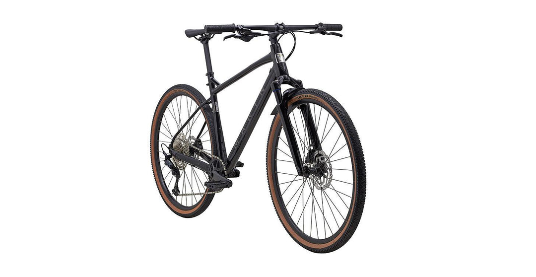 Marin DSX FS (Black/Grey) - BUMSONTHESADDLE