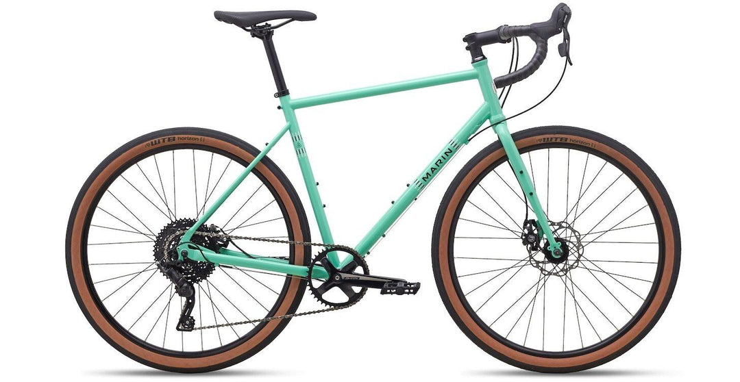 Marin Nicasio+ (Green) - BUMSONTHESADDLE