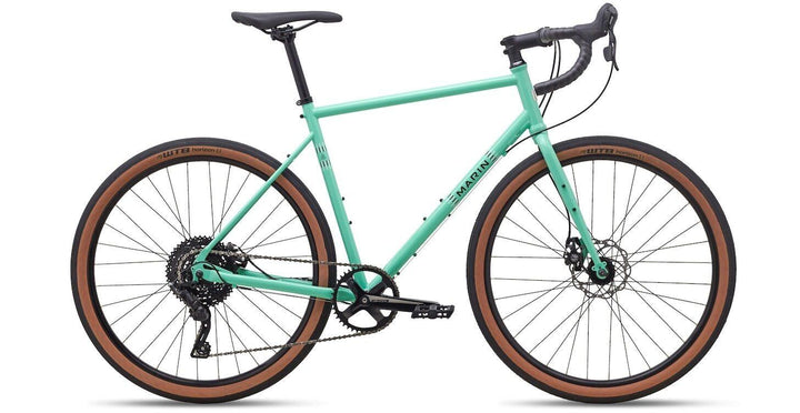 Marin Nicasio+ (Green) - BUMSONTHESADDLE
