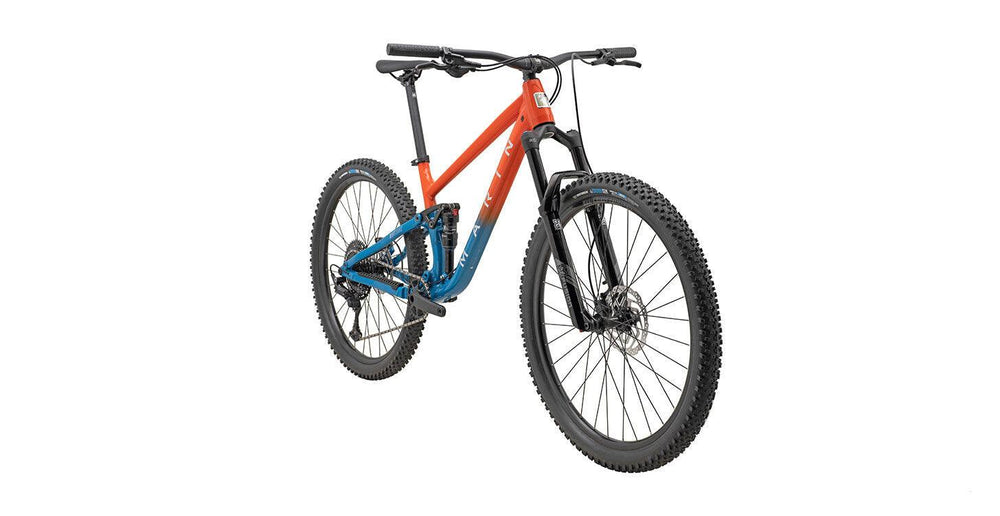 Marin Rift Zone 1 2023 (Orange/Blue) - BUMSONTHESADDLE