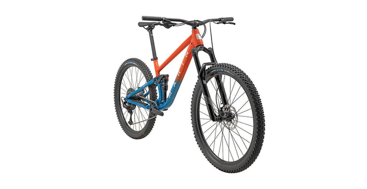 Marin Rift Zone 1 2023 (Orange/Blue) - BUMSONTHESADDLE