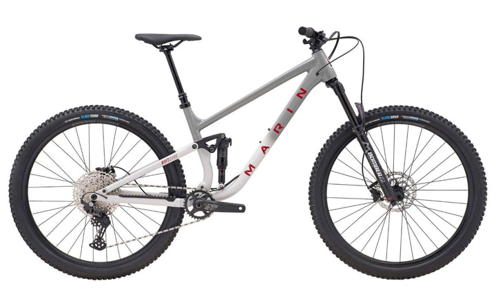 Marin Rift Zone 2 29" (Grey) - BUMSONTHESADDLE