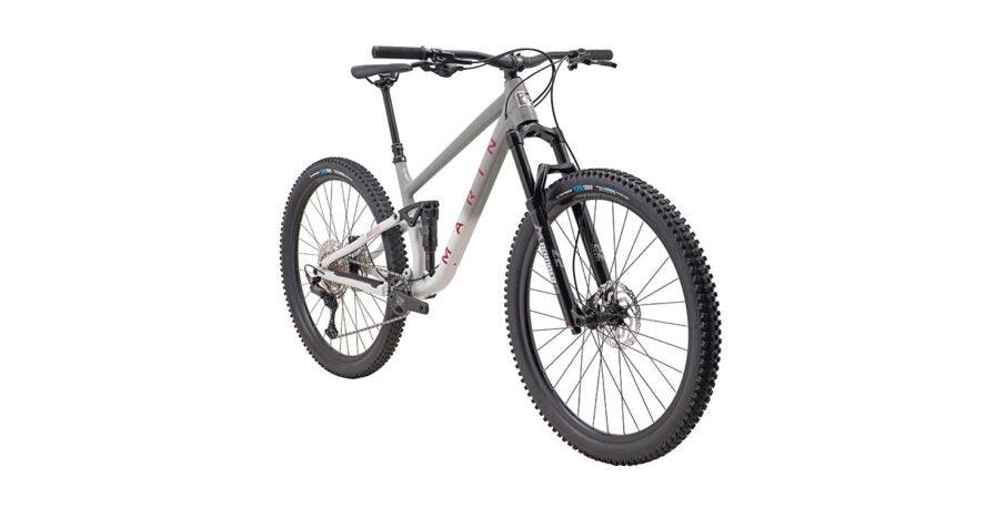 Marin Rift Zone 2 29" (Grey) - BUMSONTHESADDLE