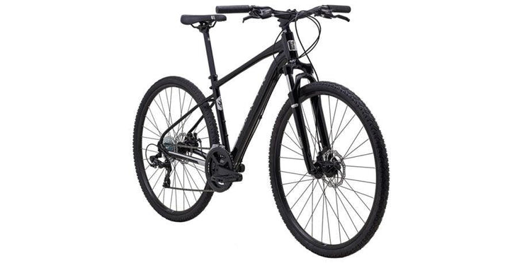 Marin San Rafael DS1 (Black) - BUMSONTHESADDLE