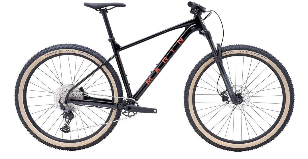 Marin Team Marin 1 (Black) - BUMSONTHESADDLE