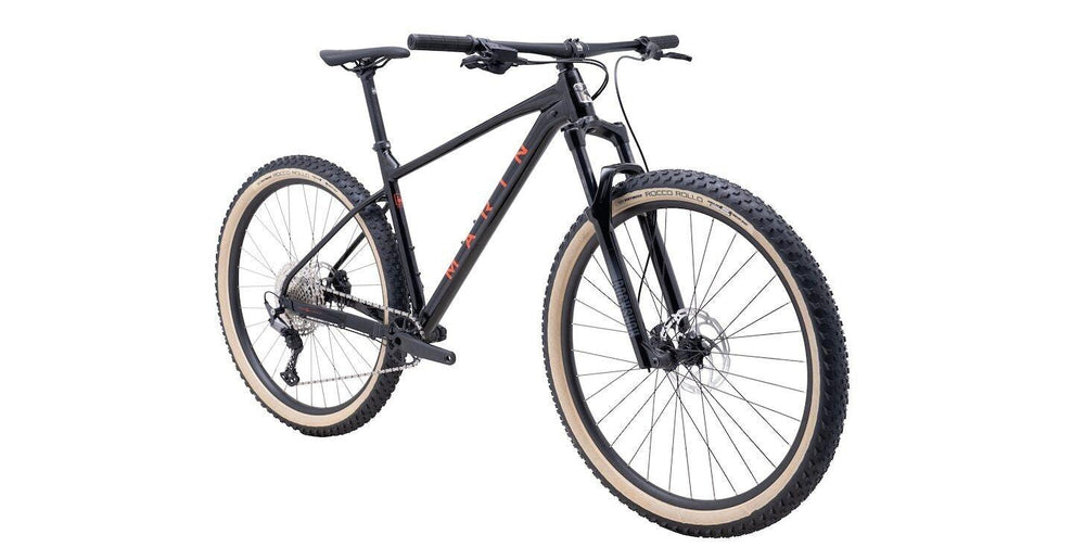 Marin Team Marin 1 (Black) - BUMSONTHESADDLE