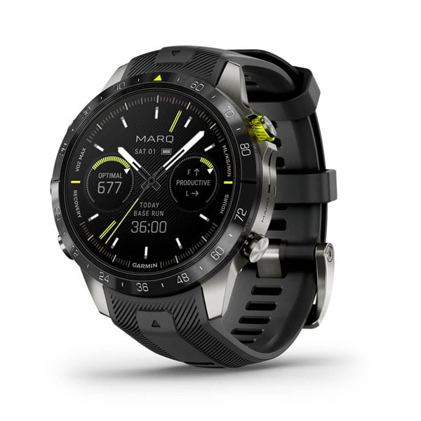 Garmin MARQ Athlete Gen 2 Smart Watch (Modern Tool Watch)