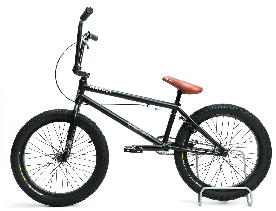 Mascot BMX Cerberus (Black)