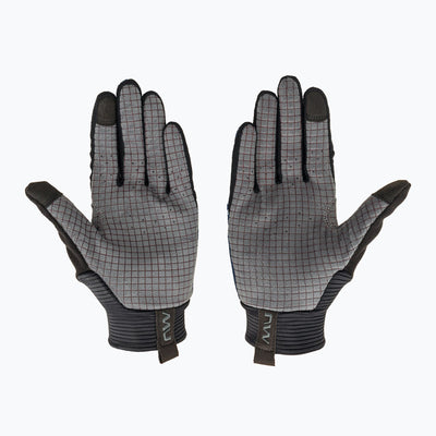 Northwave Air LF Men's Cycling Gloves (Blue/Grey)