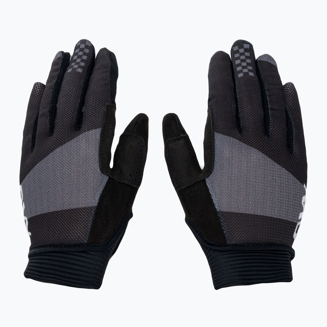 Northwave Air LF Men's Cycling Gloves (Grey/Black)