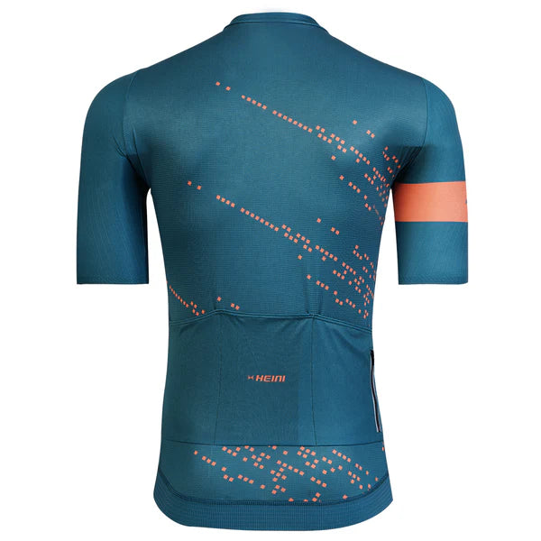 Heini Miami 490 Men's Cycling Jersey (Print)