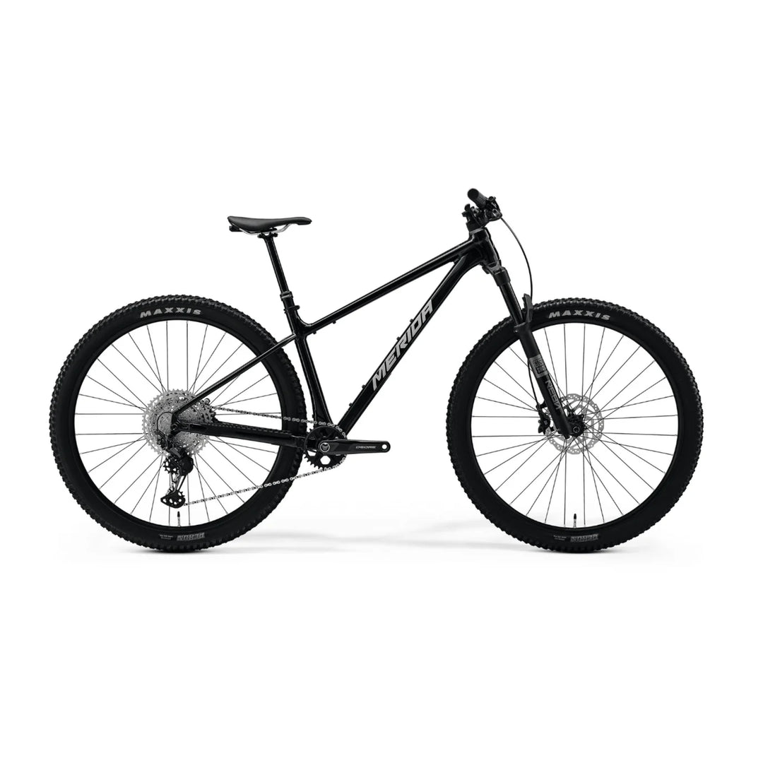 Merida Big.Nine TR Limited (Metallic Black/Silver)