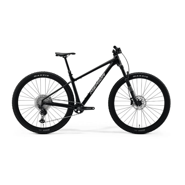 Merida Big.Nine TR Limited (Metallic Black/Silver)