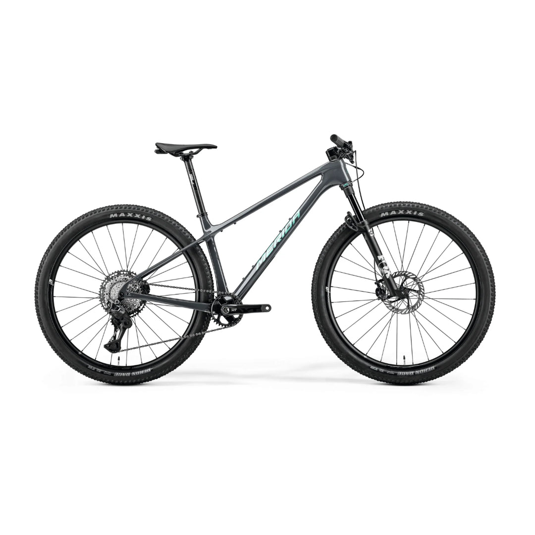 Merida Big.Nine XT (Dark Grey/Flash Teal)