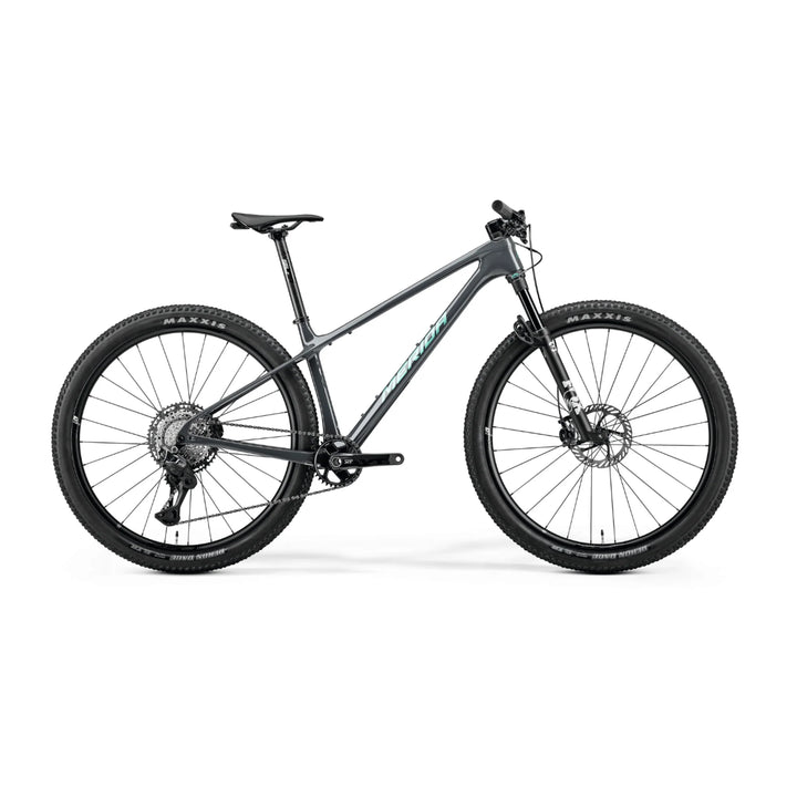 Merida Big.Nine XT (Dark Grey/Flash Teal)