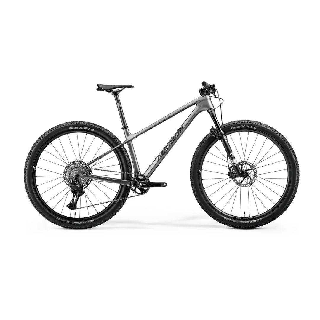 Merida Big.Nine XT (Silk Gunmetal Grey/Holo Black)