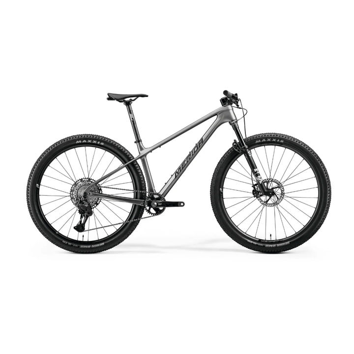 Merida Big.Nine TR Limited (Dandelion Green/Silver/Green)