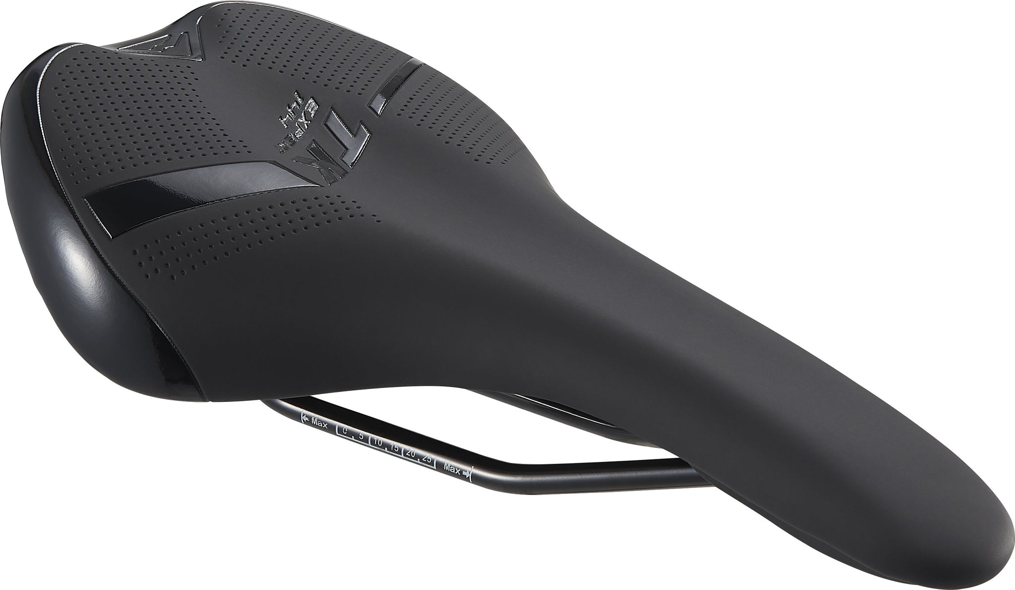 Merida Expert TK Saddle (Matt Black/Glossy Black)