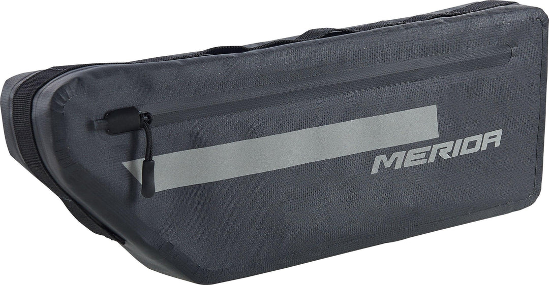 Merida Travel Framebag (Black) - BUMSONTHESADDLE