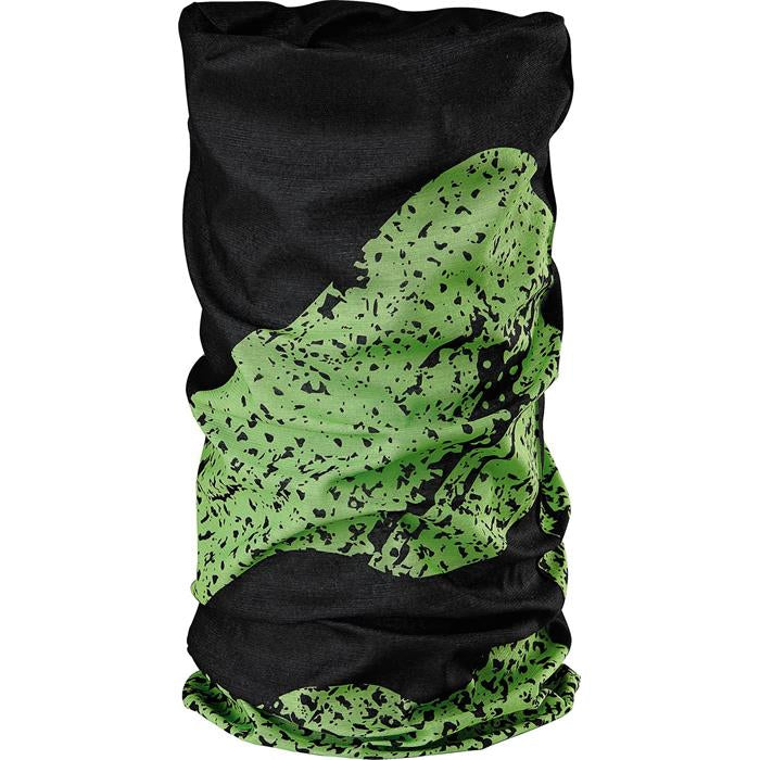 Merida Multifunctional Headwear Bandana (Black Green)