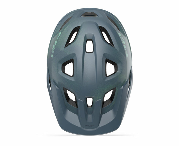 MET Echo MTB Cycling Helmet (Matt Midnight)