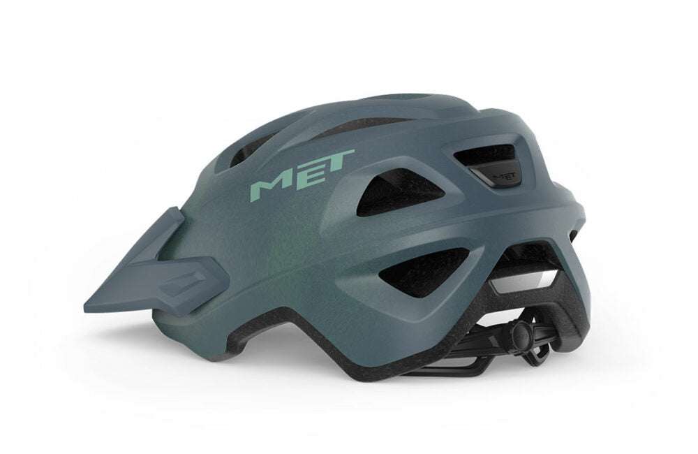 MET Echo MTB Cycling Helmet (Matt Midnight)