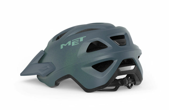 MET Echo MTB Cycling Helmet (Matt Midnight)