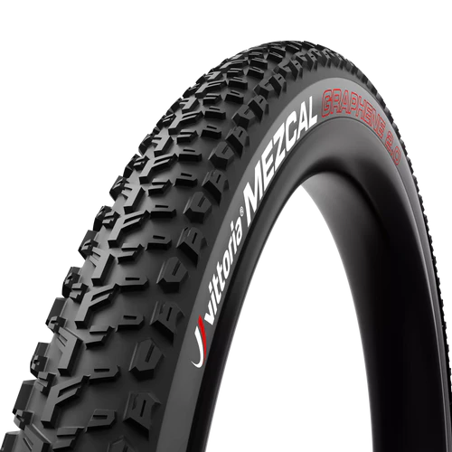 Vittoria Mezcal III 27.5" Tubeless Ready Folding Tire (Black)