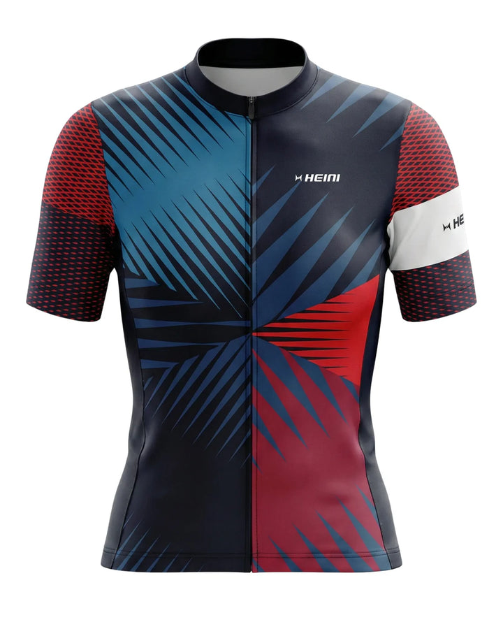 Heini Miami 588 Women's Cycling Jersey (Print)