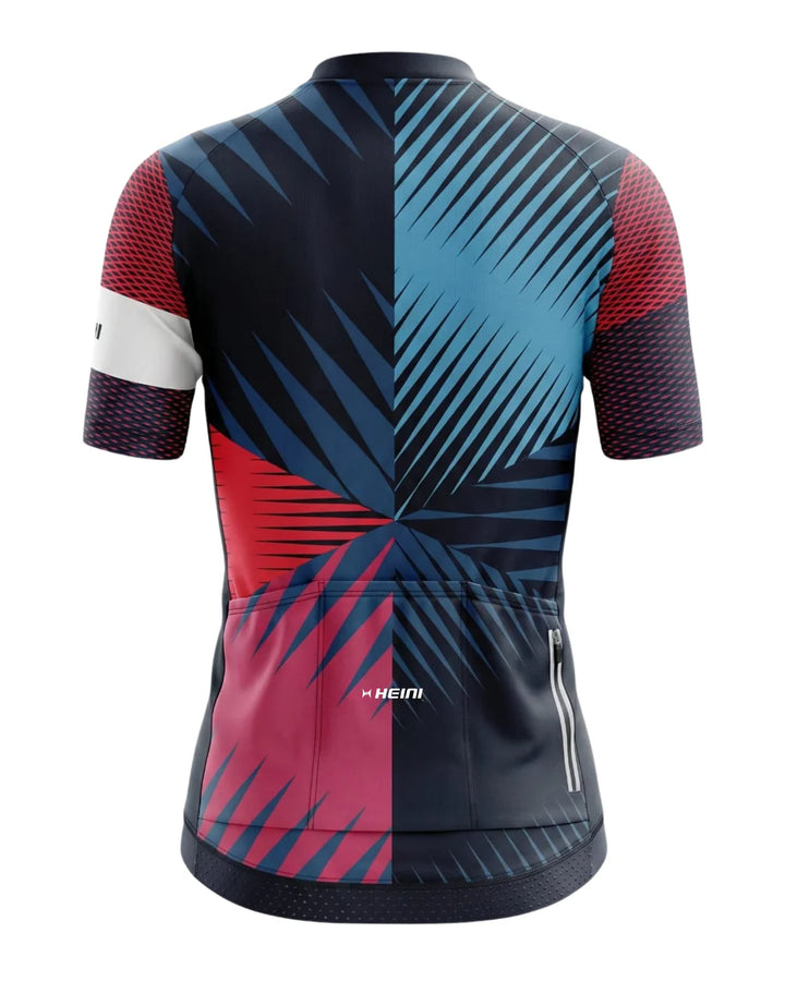 Heini Miami 588 Women's Cycling Jersey (Print)