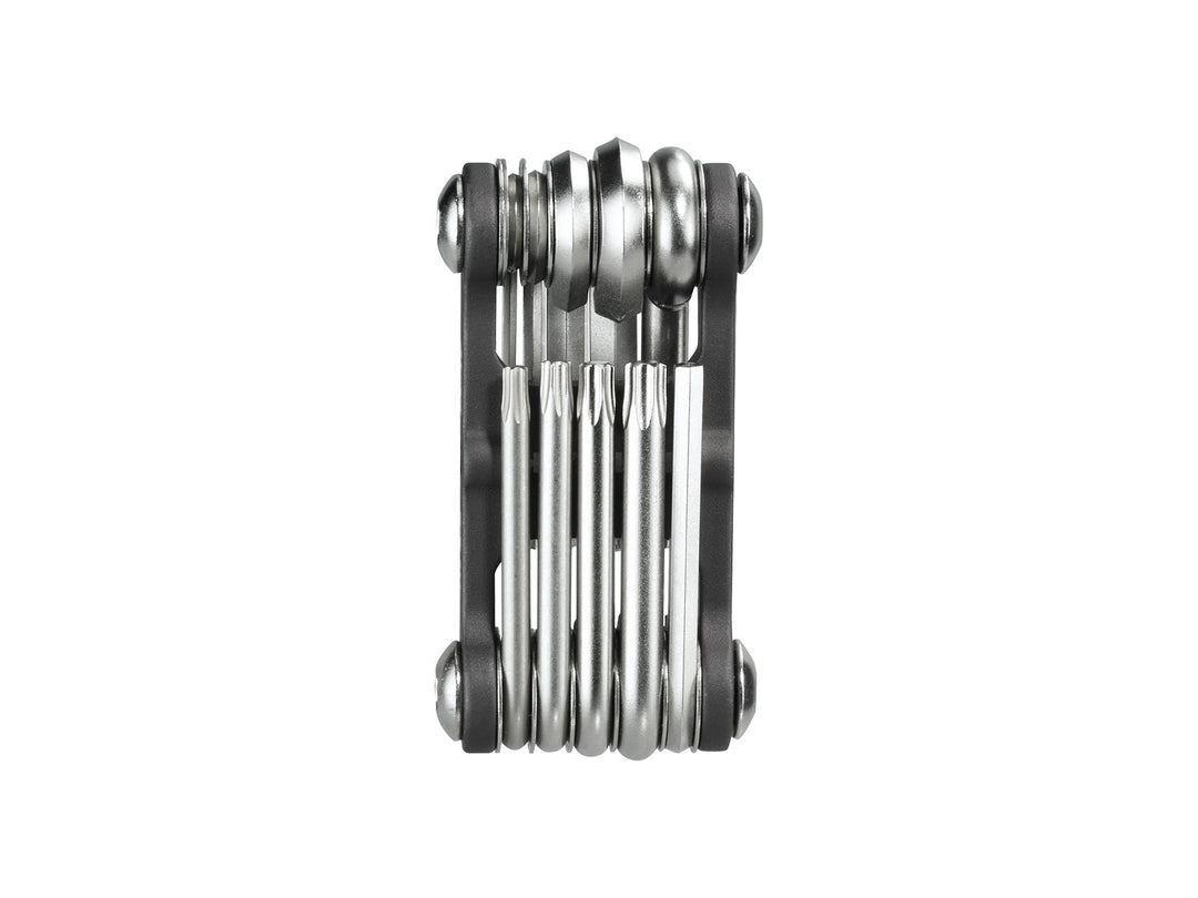 Topeak Mini 10 Function Multi Tool (Black/Silver)