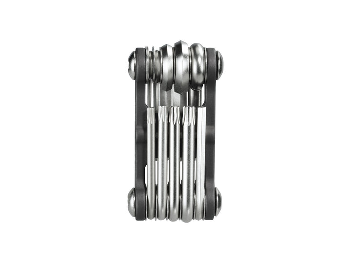 Topeak Mini 10 Function Multi Tool (Black/Silver)