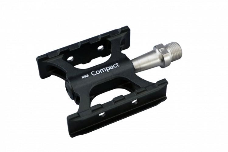 MKS Compact (Black) - BUMSONTHESADDLE