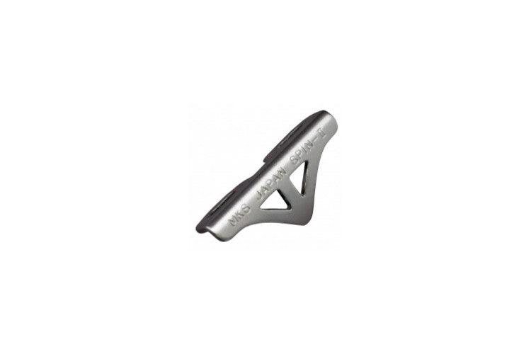 MKS Spin-2 (Silver) - BUMSONTHESADDLE