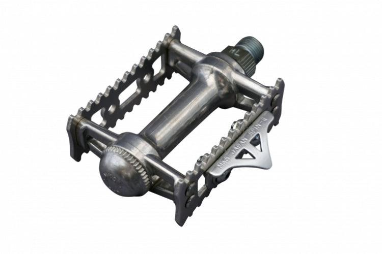 MKS Spin-2 (Silver) - BUMSONTHESADDLE