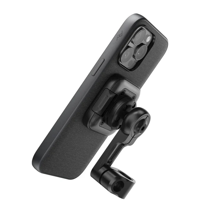 Peak Design Motorcycle Mirror Mount V1 (Black)