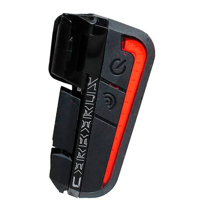 Moon Cerberus 150 Lumens Rear Light (Black)