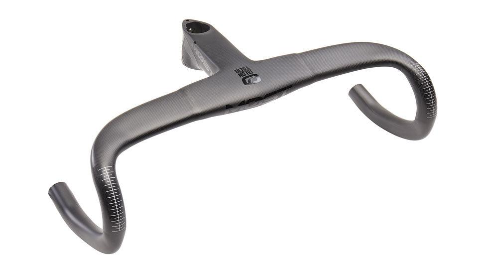 Most Talon Ultra TiCr Handlebar (Black) - BUMSONTHESADDLE