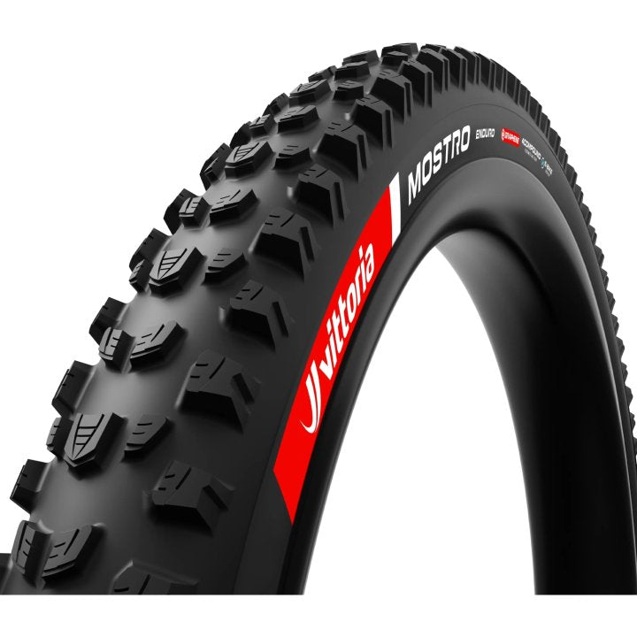 Vittoria Mostro Enduro 29" Tubeless Ready Folding Tire (Black)