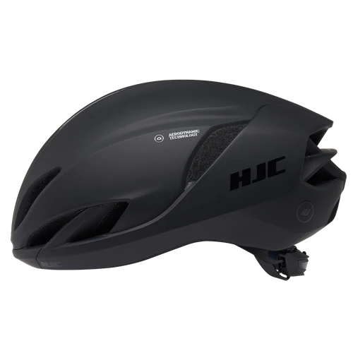 HJC Furion 3 Road Cycling Helmet (Matt Black)