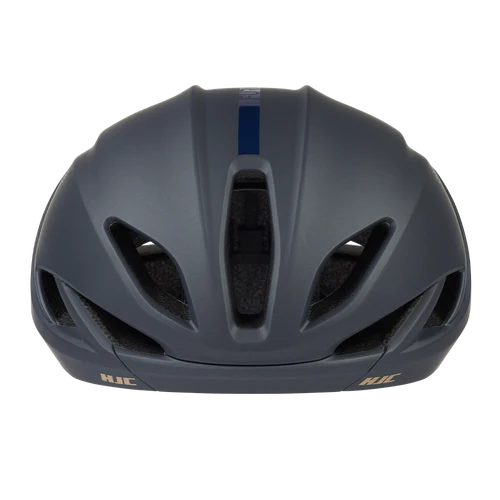 HJC Furion 3 Road Cycling Helmet (Matt Glossy Dark Grey)