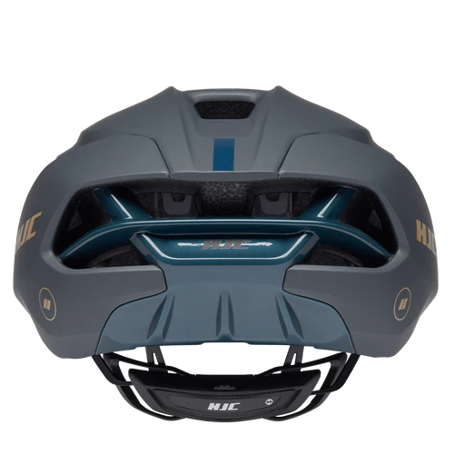 HJC Furion 3 Road Cycling Helmet (Matt Glossy Dark Grey)