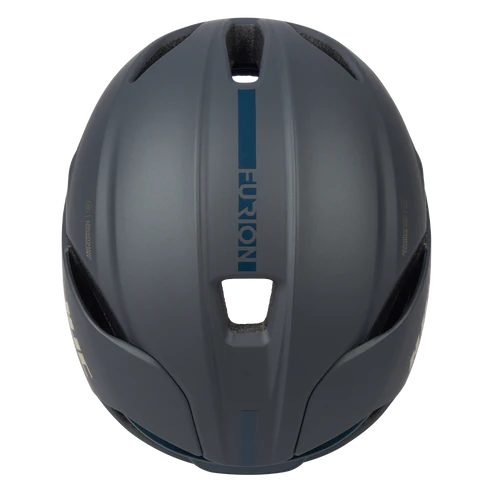 HJC Furion 3 Road Cycling Helmet (Matt Glossy Dark Grey)