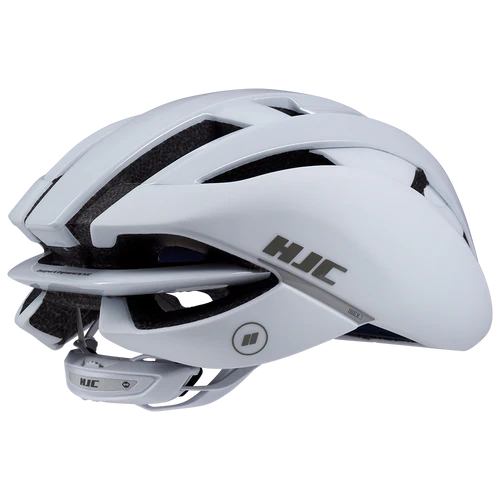 HJC Ibex 3 Road Cycling Helmet (Matt Glossy White)
