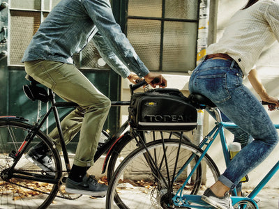 Topeak MTX DX Trunk Bag