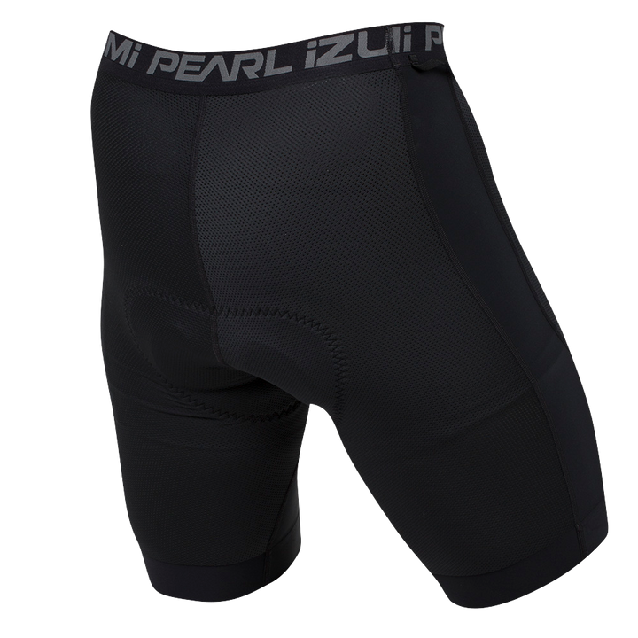 Pearl Izumi Select Liner Men's Cycling Shorts (Black/Black)