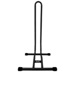 NAC Tower Bicycle Display Stand - BUMSONTHESADDLE