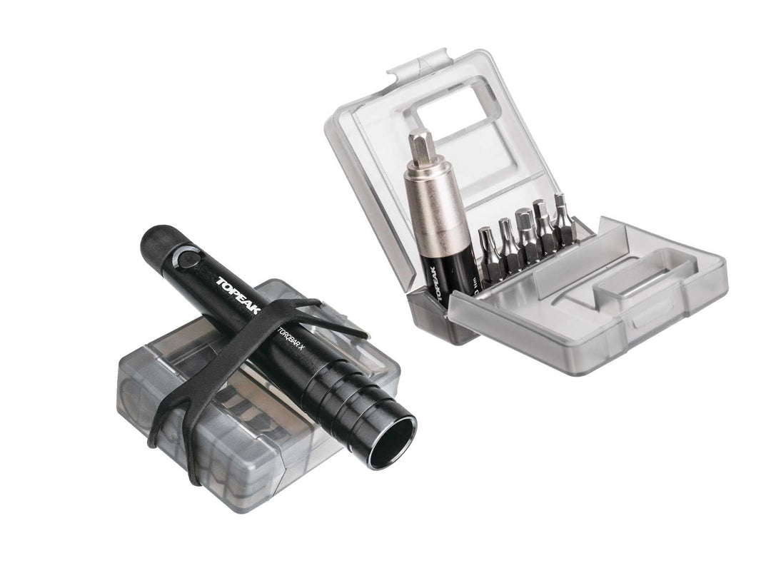 Topeak Nano Torqbar X Torque Wrenches